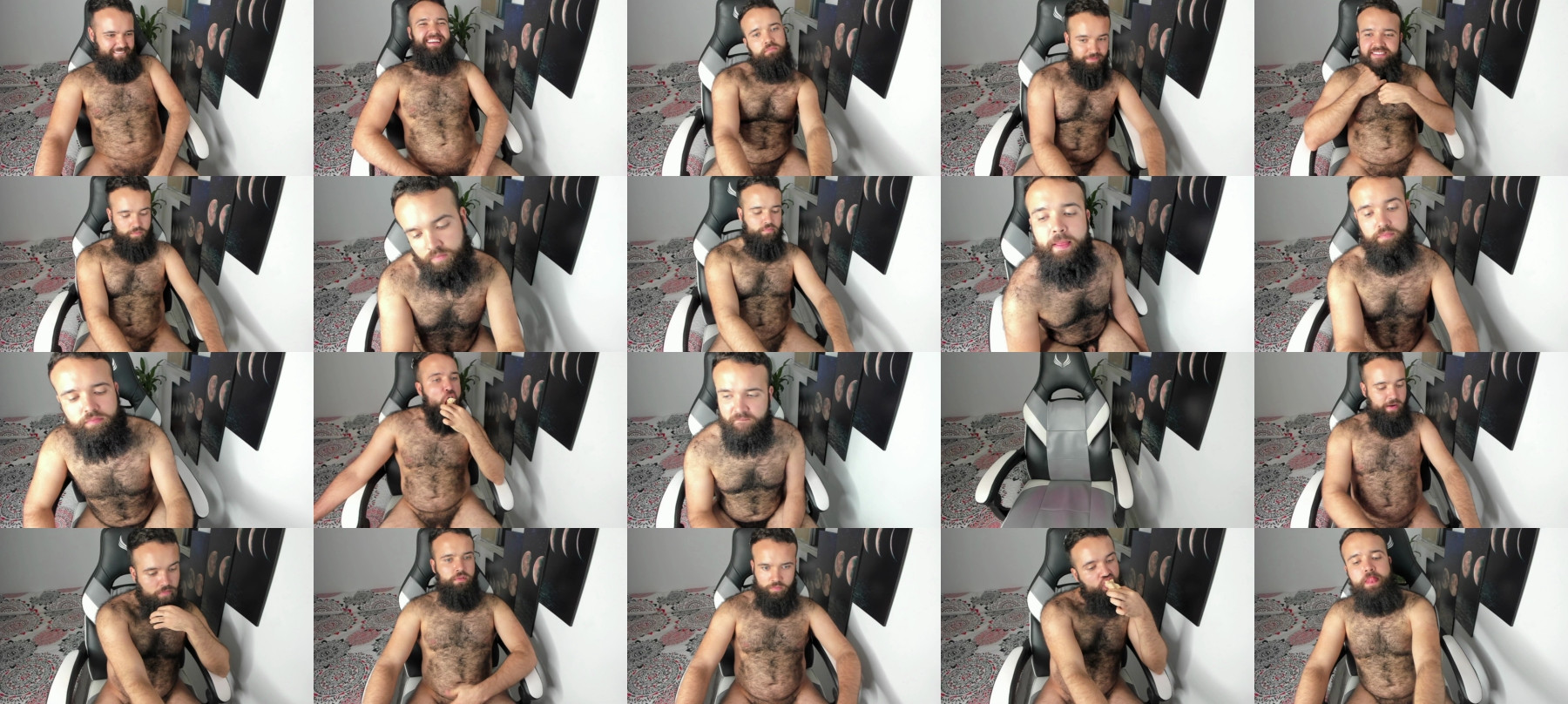 WEREWOLFM  10-04-2021 Recorded Video Download