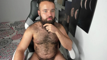 WEREWOLFM  10-04-2021 Recorded Video XXX