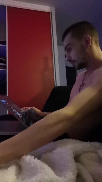 _JoDark_  10-04-2021 Recorded Video Naked