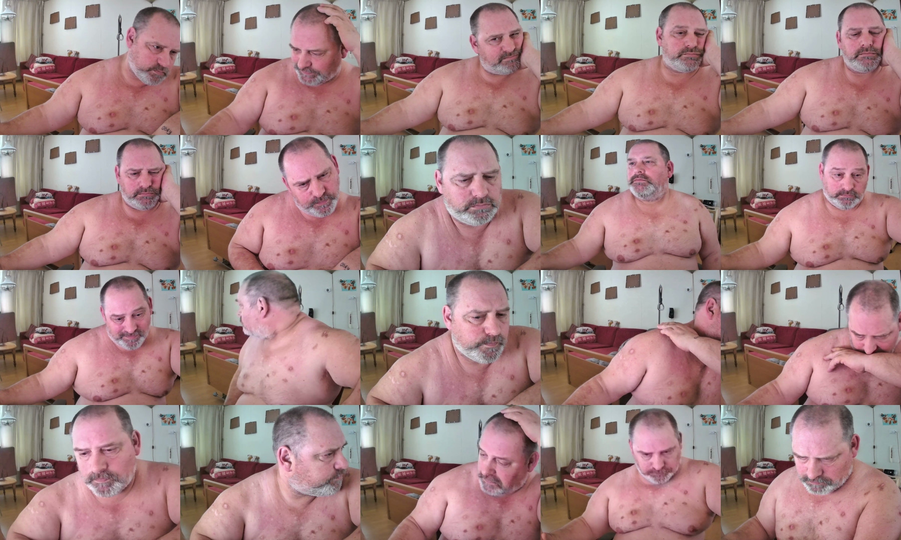 erwindelaat  10-04-2021 Recorded Video Naked