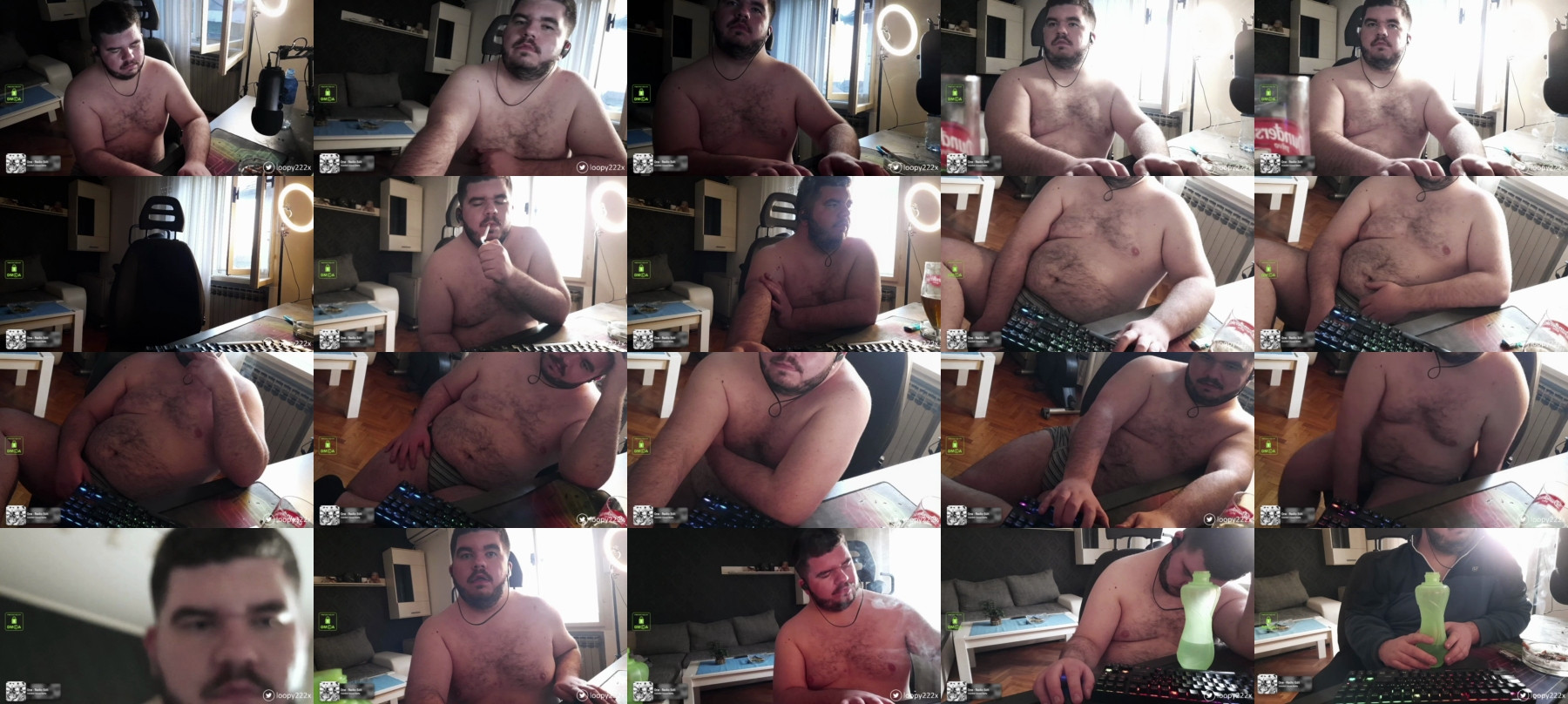 loopy222  10-04-2021 Recorded Video Porn
