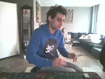 mihaimichael  10-04-2021 Recorded Video Cam