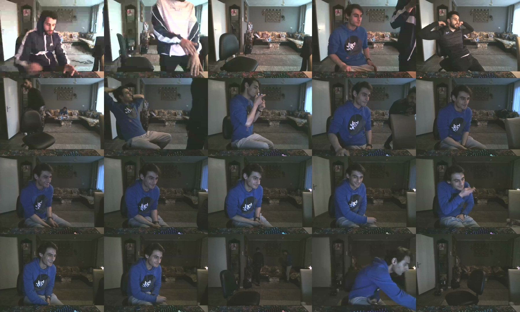 principle88  10-04-2021 Recorded Video Nude