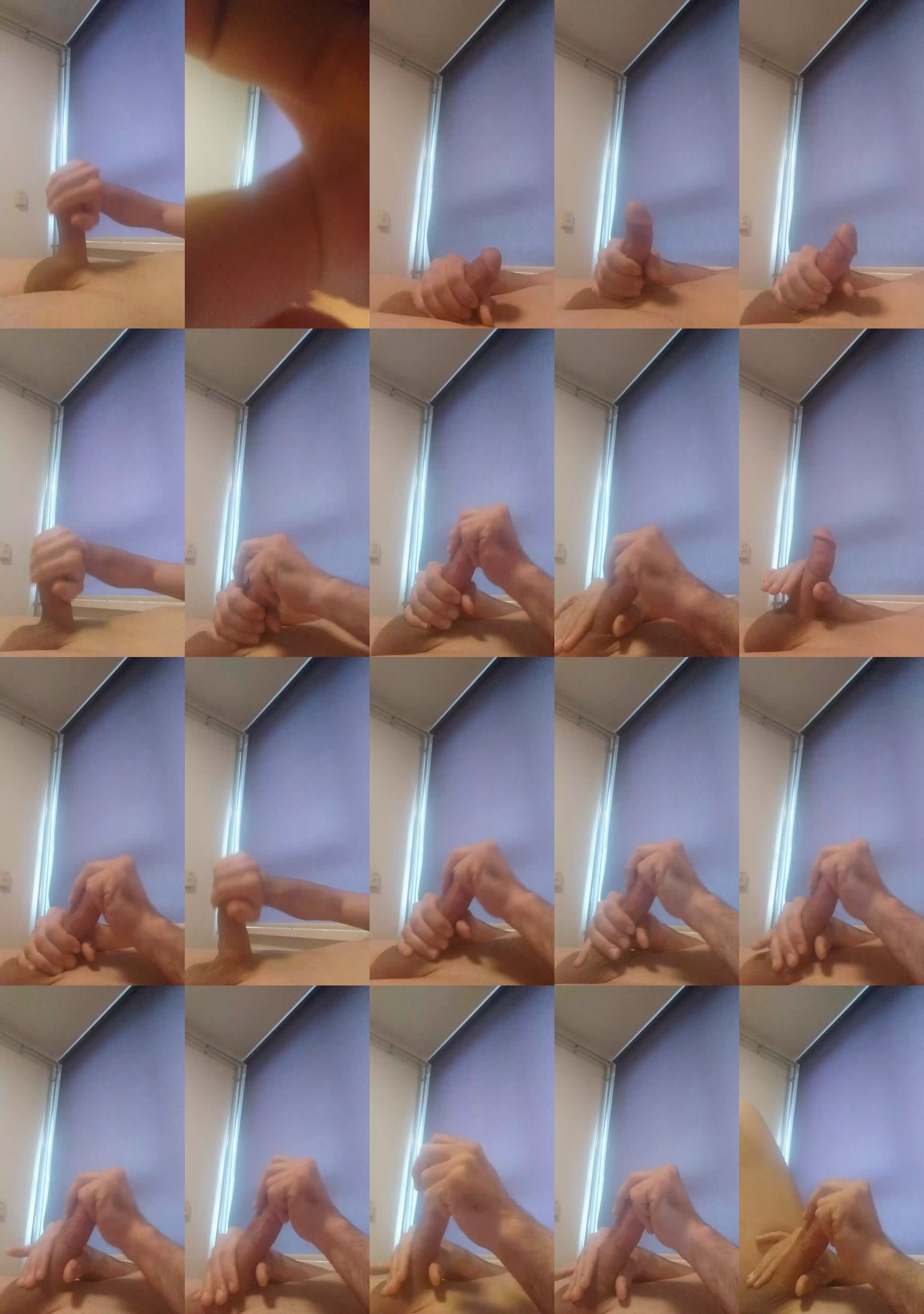 rodelfhot  10-04-2021 Recorded Video Cam