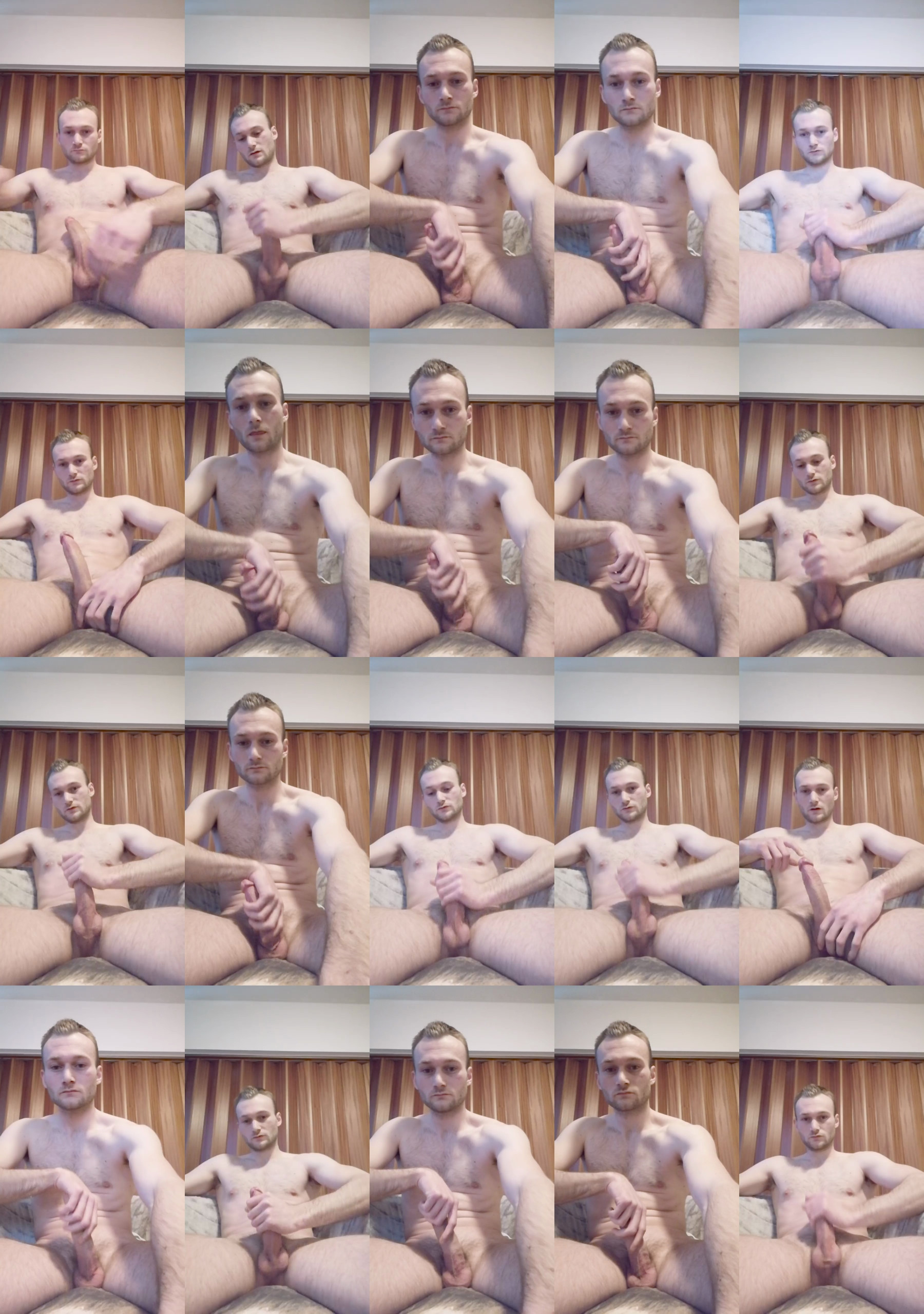 Bboy25yrs  11-04-2021 Recorded Video Topless