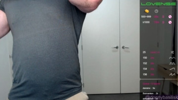 Donnybasilisk  11-04-2021 video bigbooty