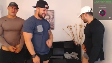 Fitderek_Muscleandrew  11-04-2021 video gag