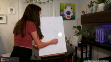 Livanddrew 11-04-2021 Ass 