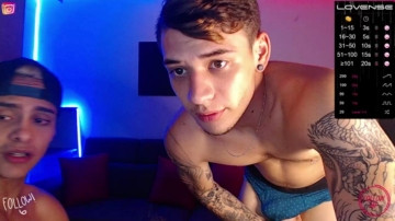 Matteosantino  11-04-2021 video nipples