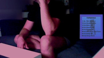 MrBlueEyes21  11-04-2021 Recorded Video Naked