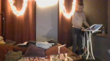 Rebarene  11-04-2021 Recorded Video Topless