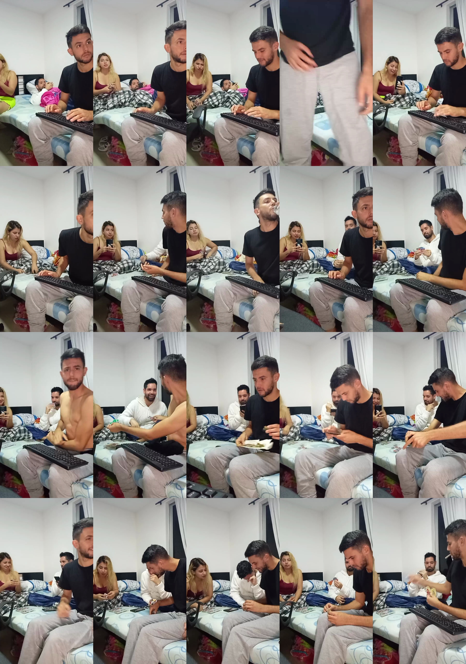 SrJhons  11-04-2021 Recorded Video Webcam