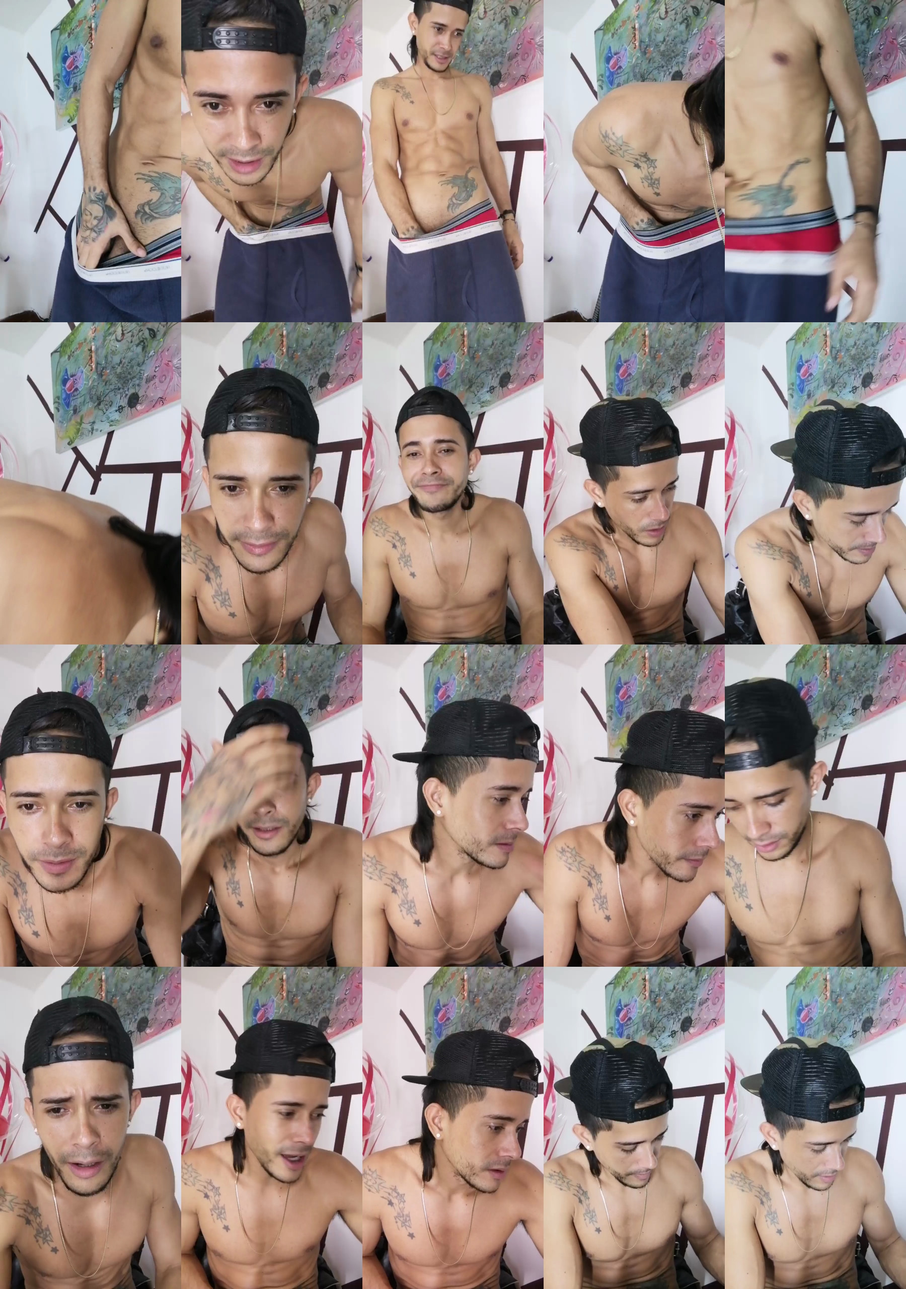 _gargola_Hard  11-04-2021 Recorded Video Topless