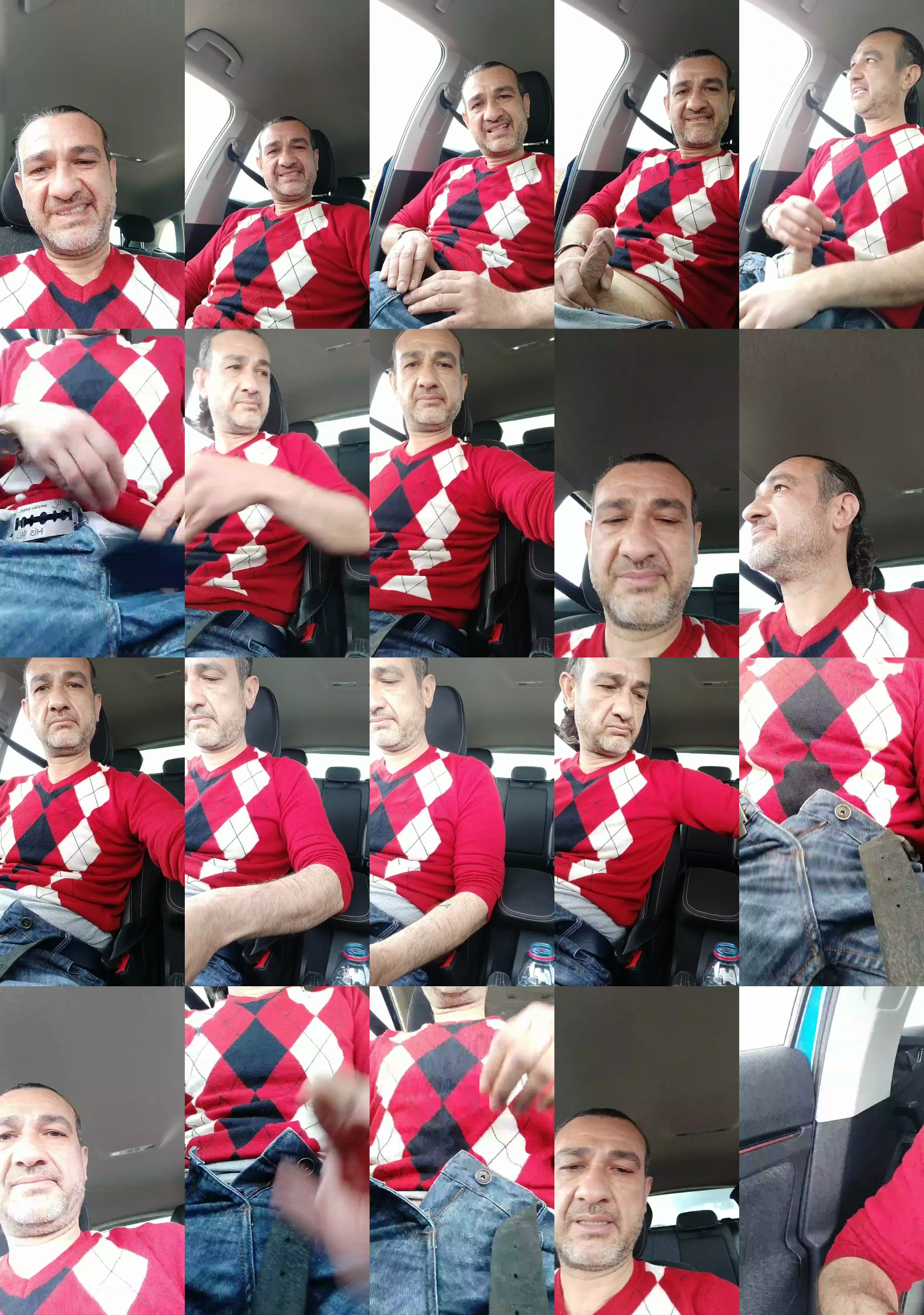 capezyo  11-04-2021 Recorded Video Nude