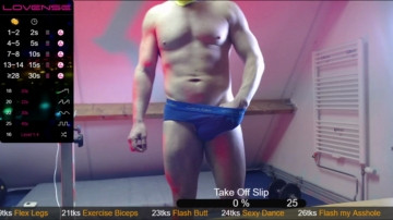 mihaimichael  11-04-2021 Recorded Video Naked