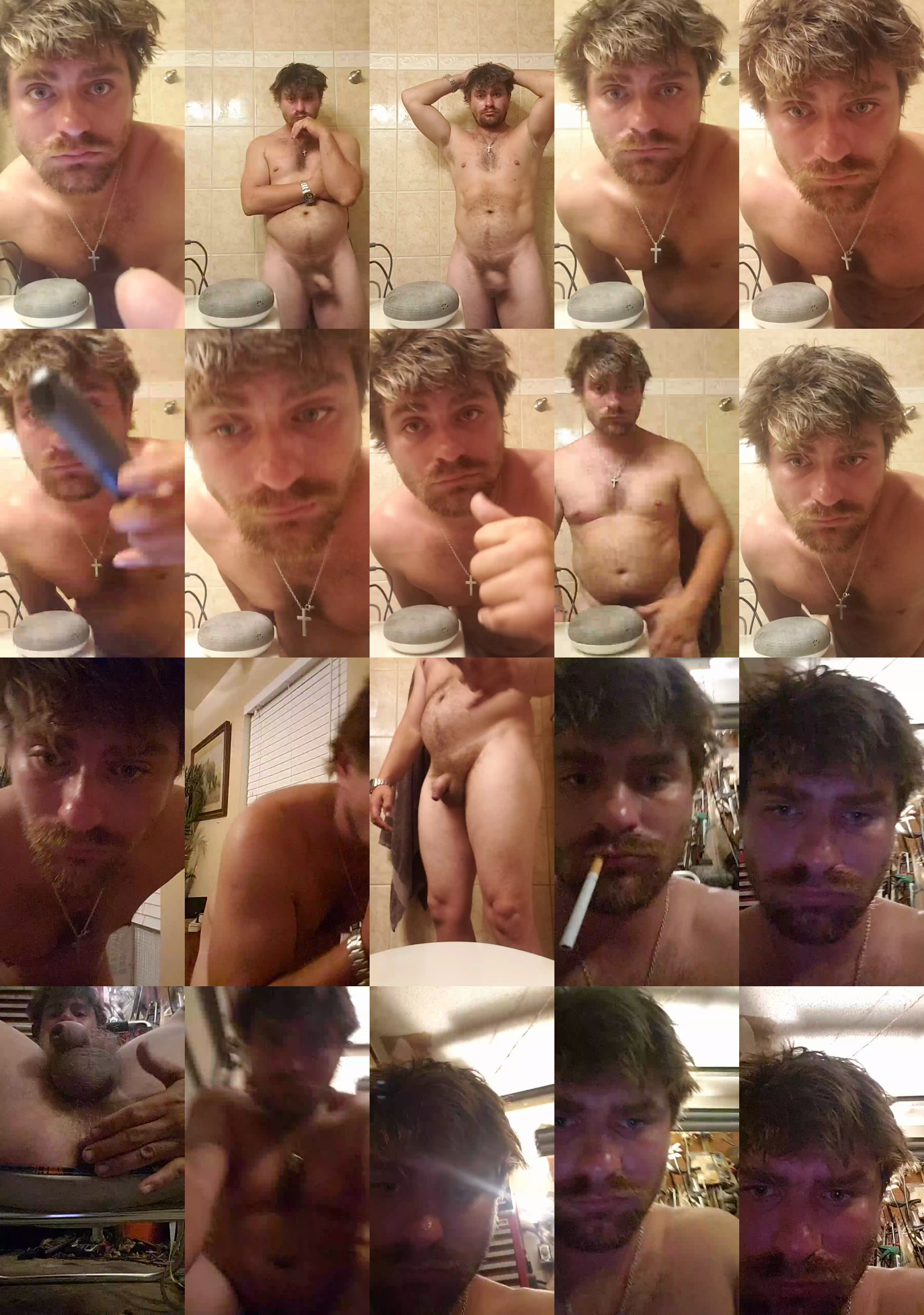 Alexjt104  12-04-2021 Recorded Video Show