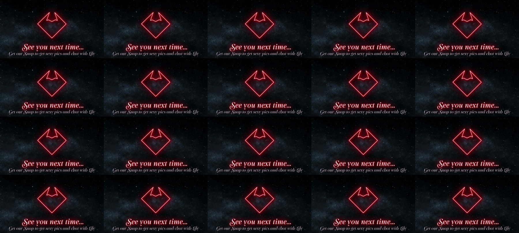 BlackHeartsClub 12-04-2021 Video 