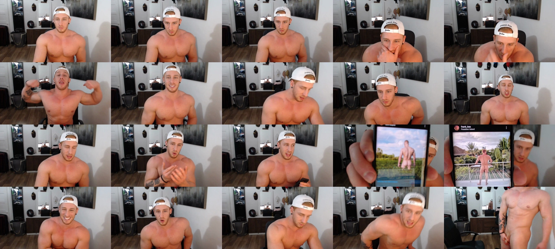 Iamfrankk  12-04-2021 video strip