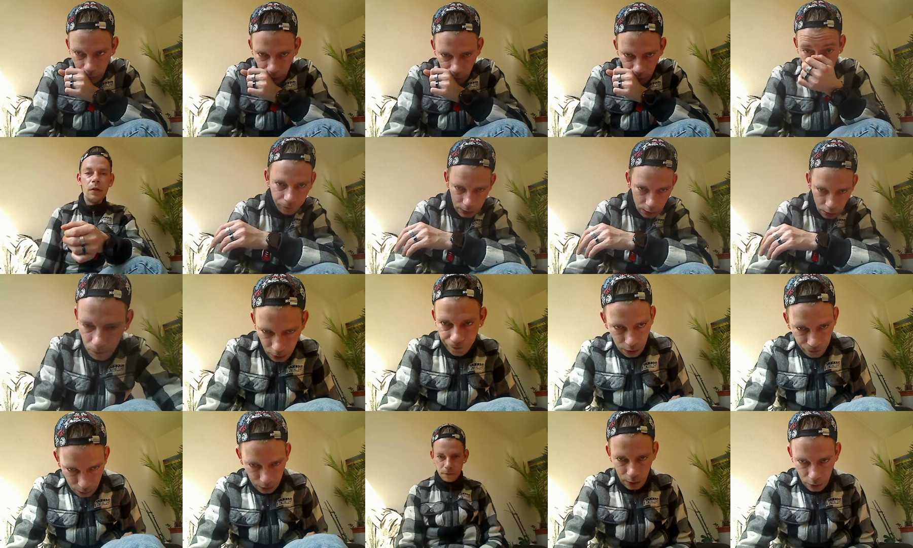 Kevintje85  12-04-2021 Recorded Video Webcam