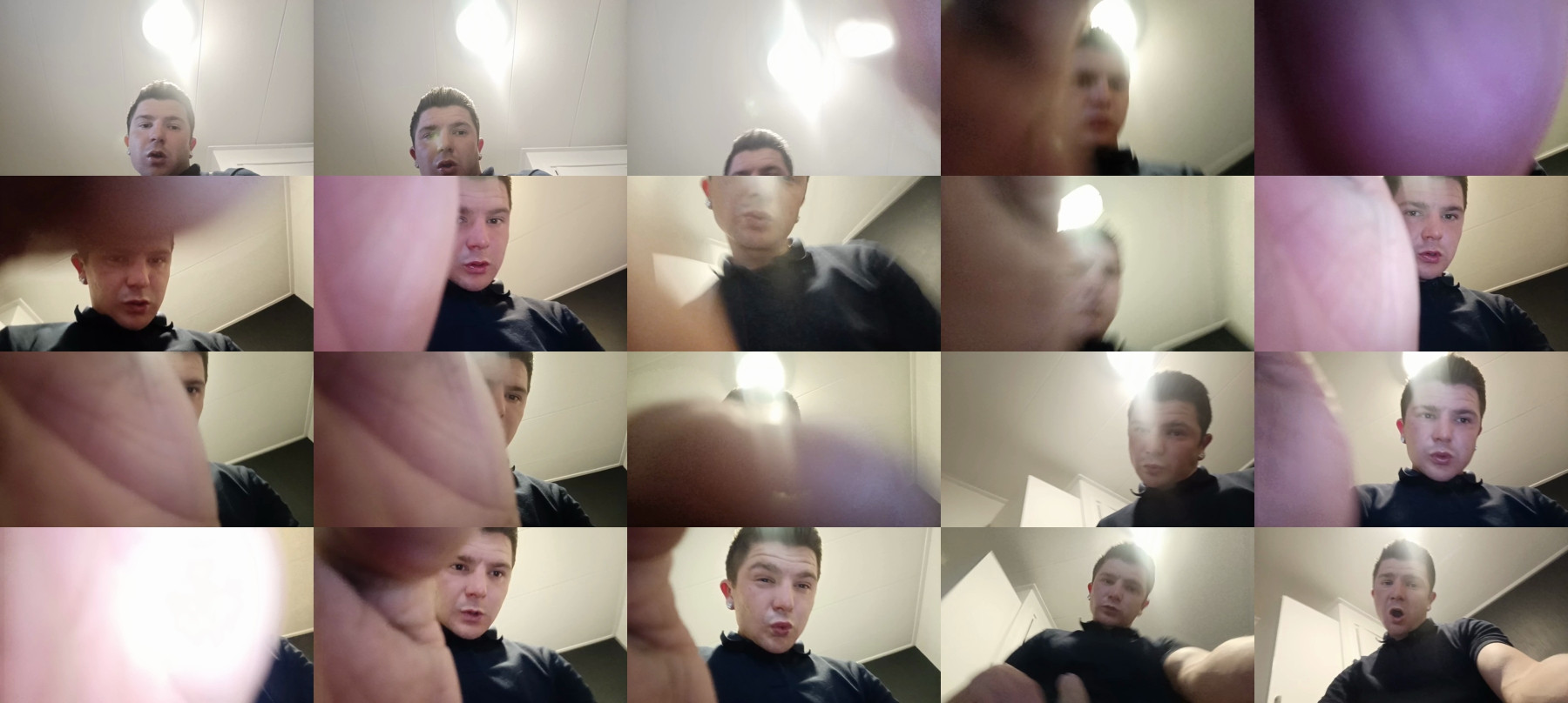 Markjanssen1996  11-04-2021 Recorded Video Topless