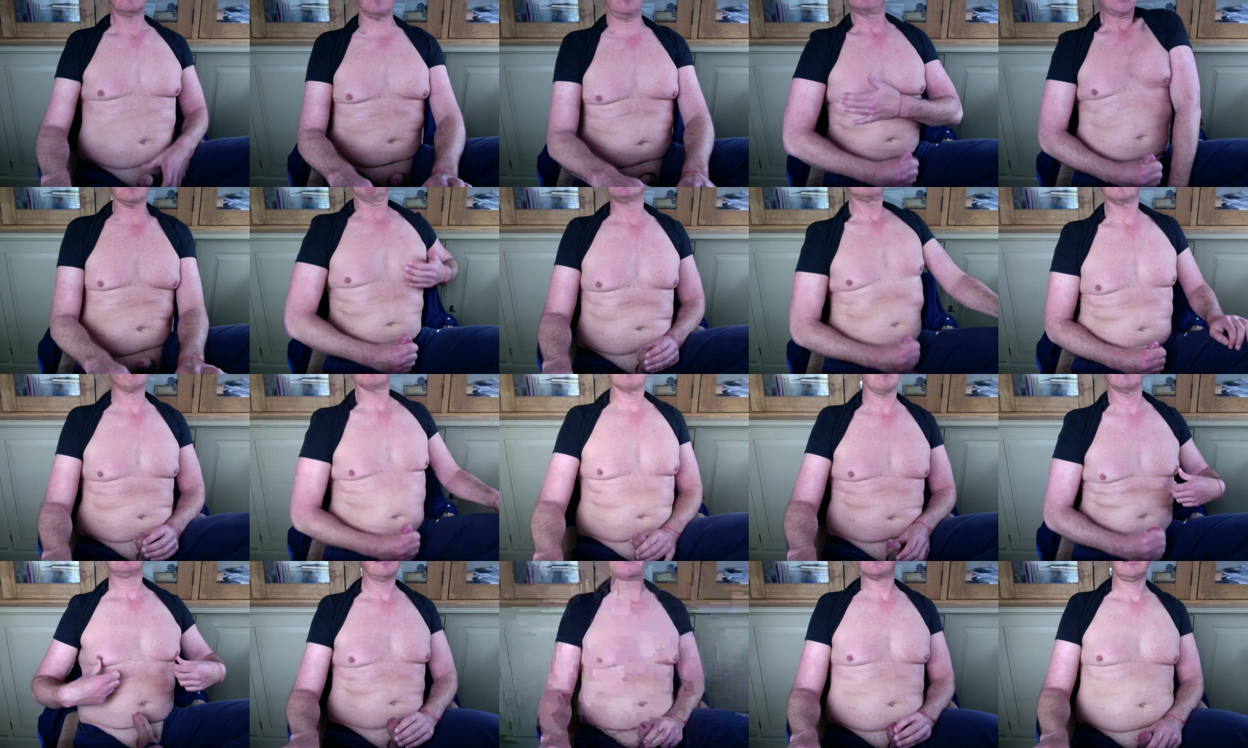 NippleFan38  12-04-2021 Recorded Video Nude
