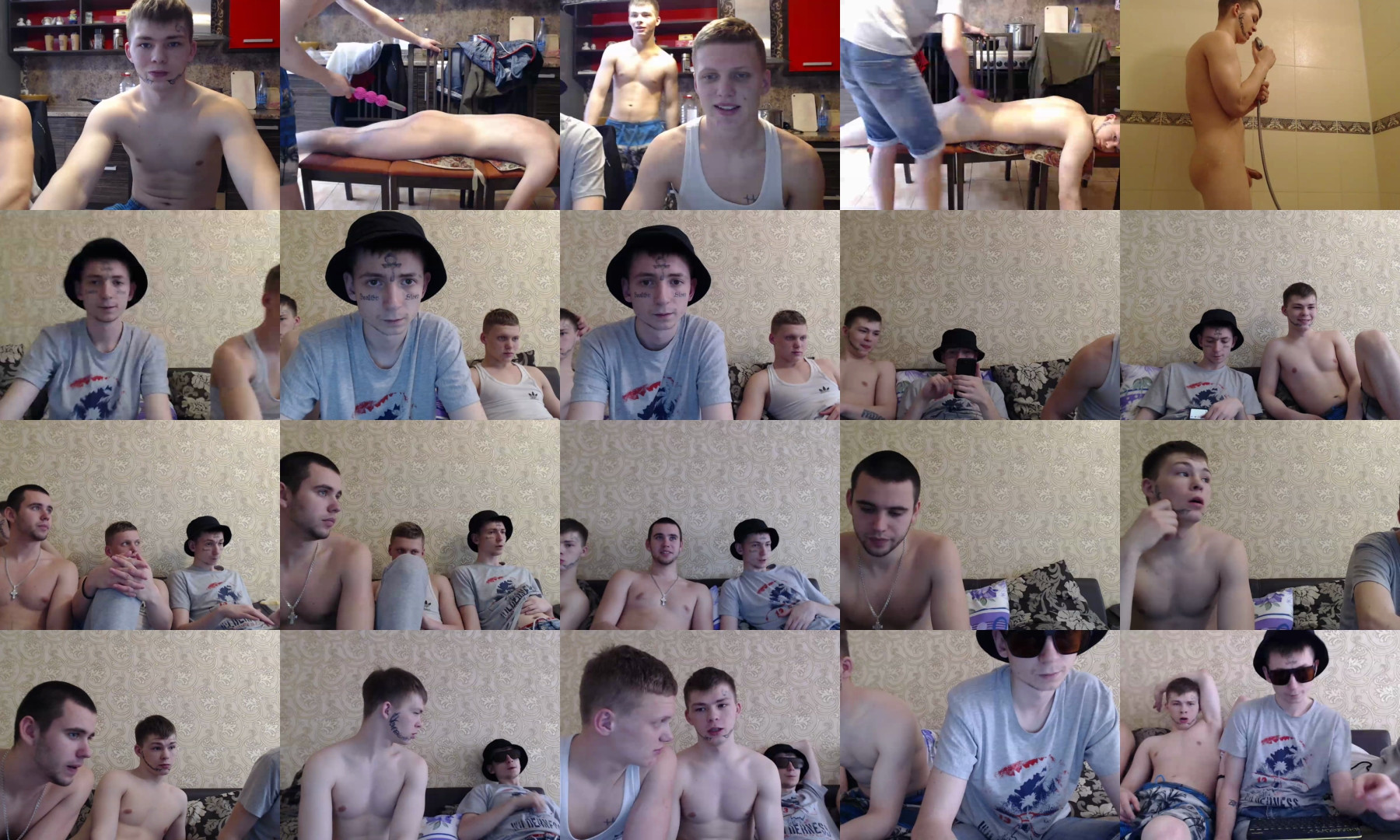Sweet_Brandon1  12-04-2021 Recorded Video XXX