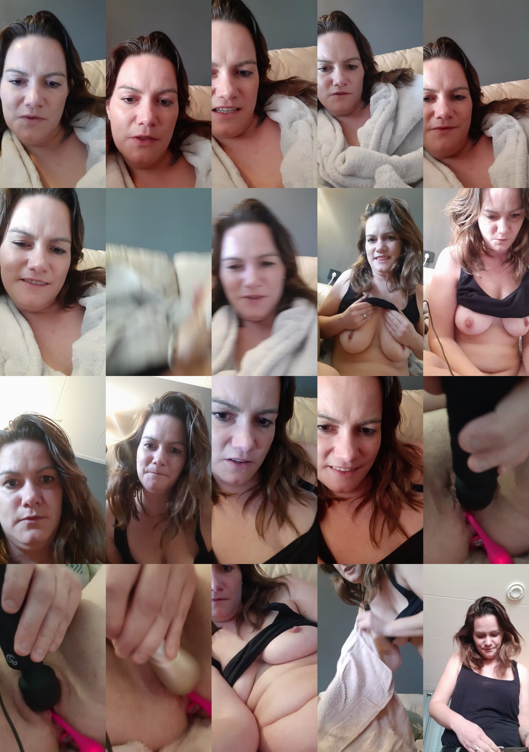 Veronique1991 12-04-2021 Ass 