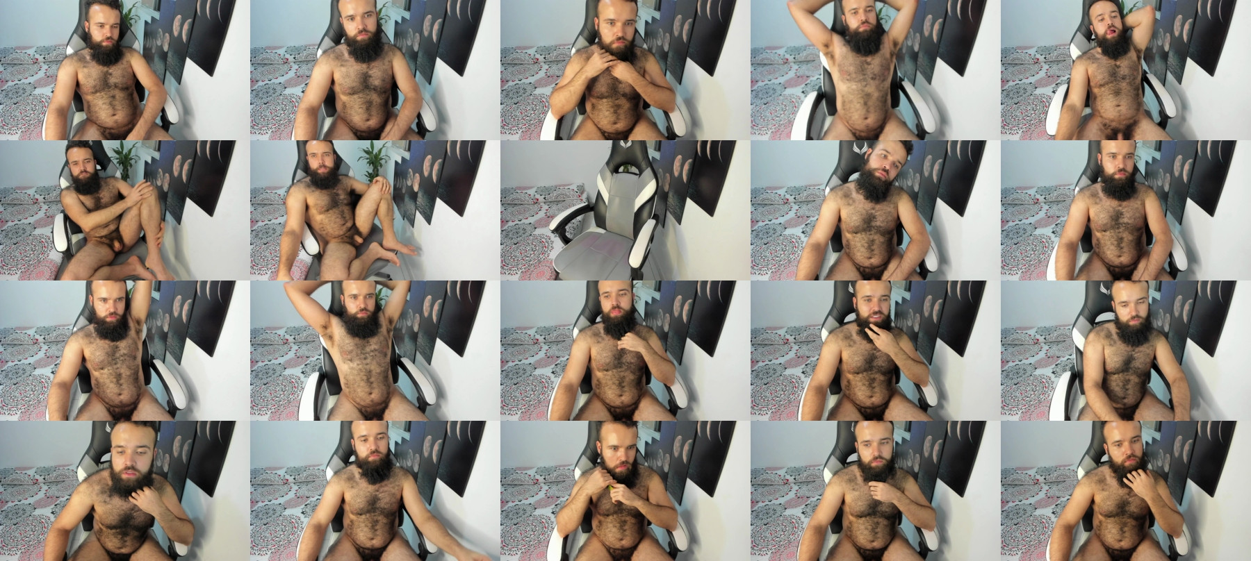 WEREWOLFM  12-04-2021 Recorded Video Download