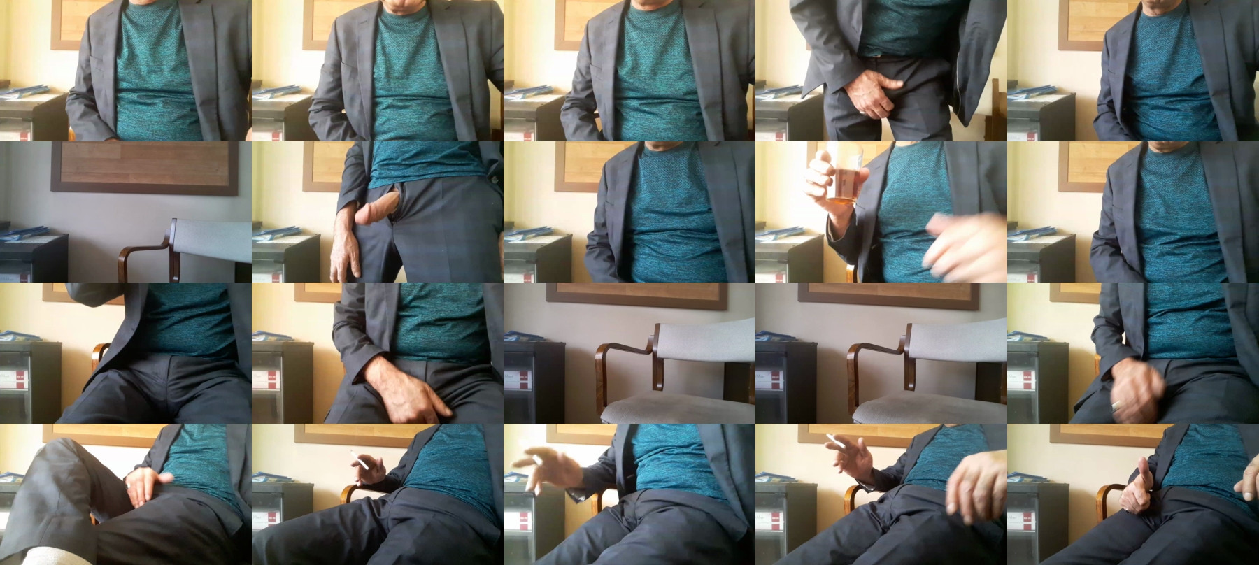 asksevenmen  12-04-2021 Recorded Video XXX