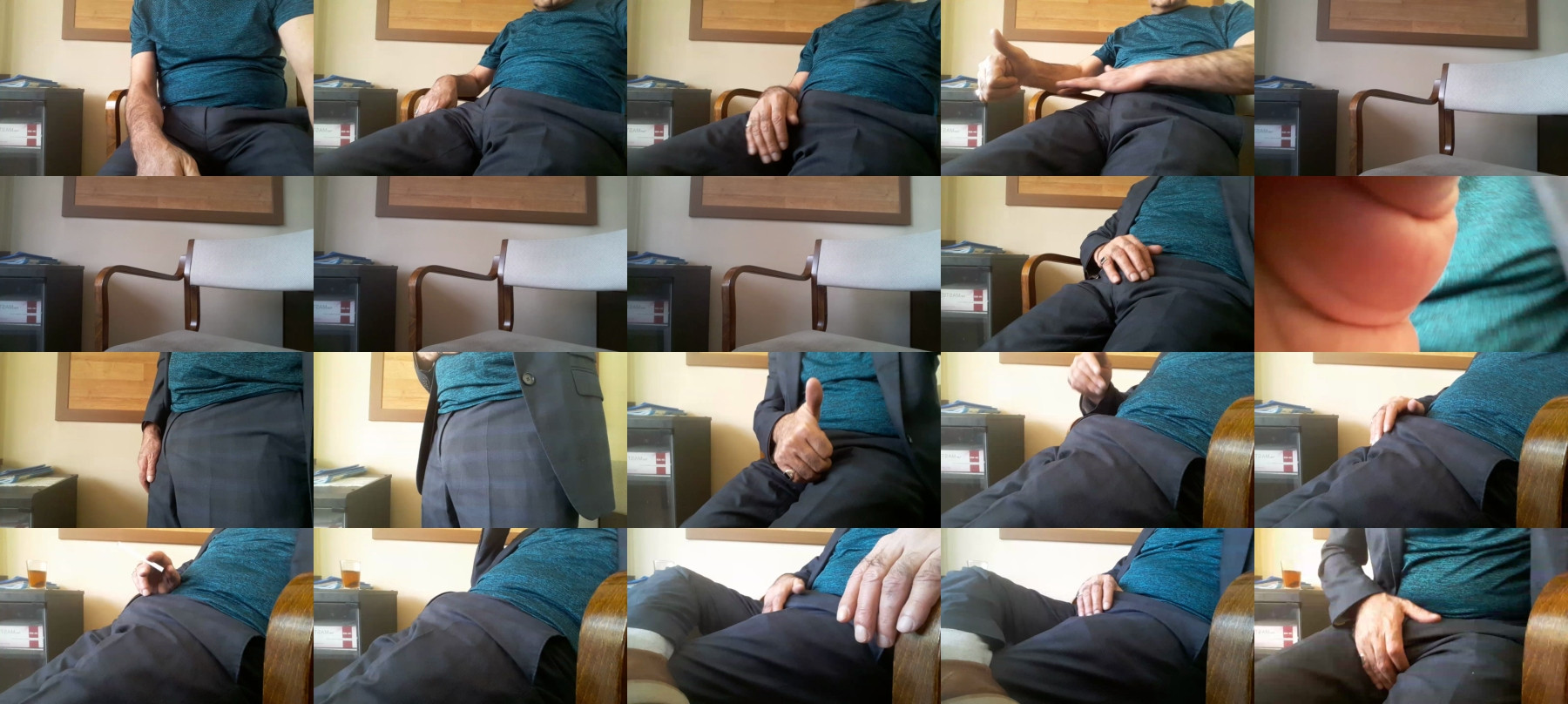 asksevenmen  12-04-2021 Recorded Video Webcam
