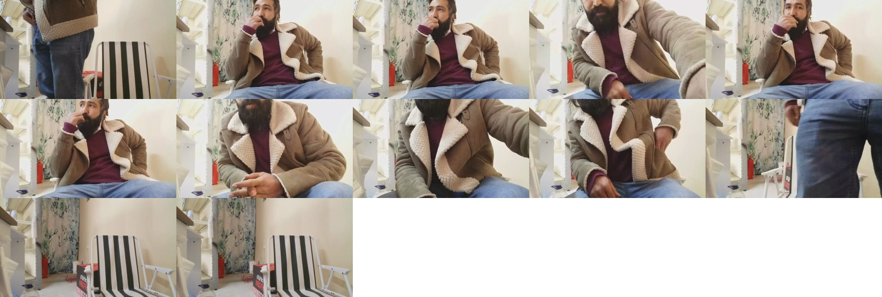 billy1727  12-04-2021 Recorded Video Porn