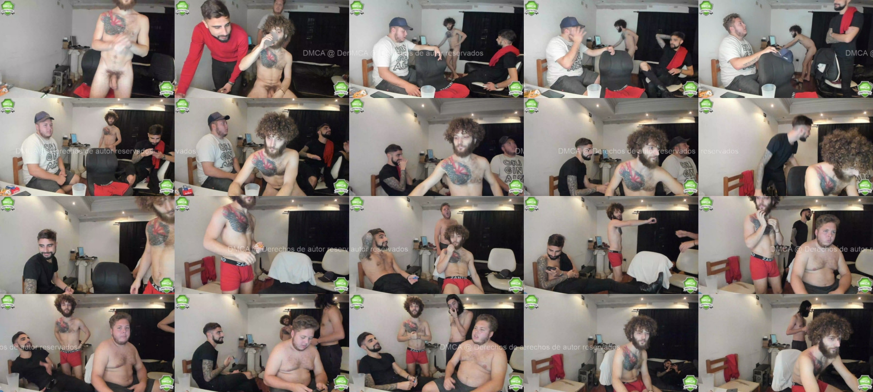 classied  11-04-2021 Recorded Video Topless