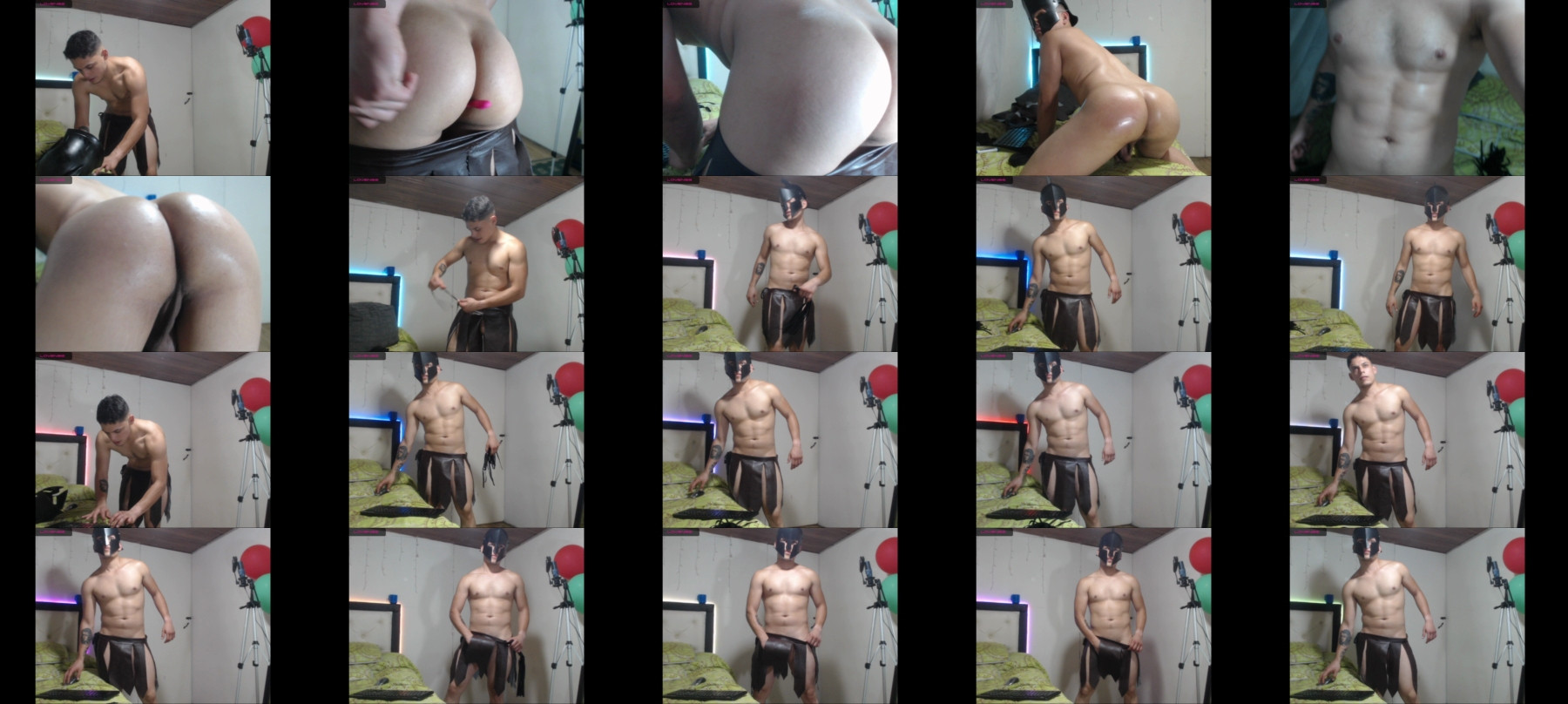 diego_perez_  12-04-2021 Recorded Video Show