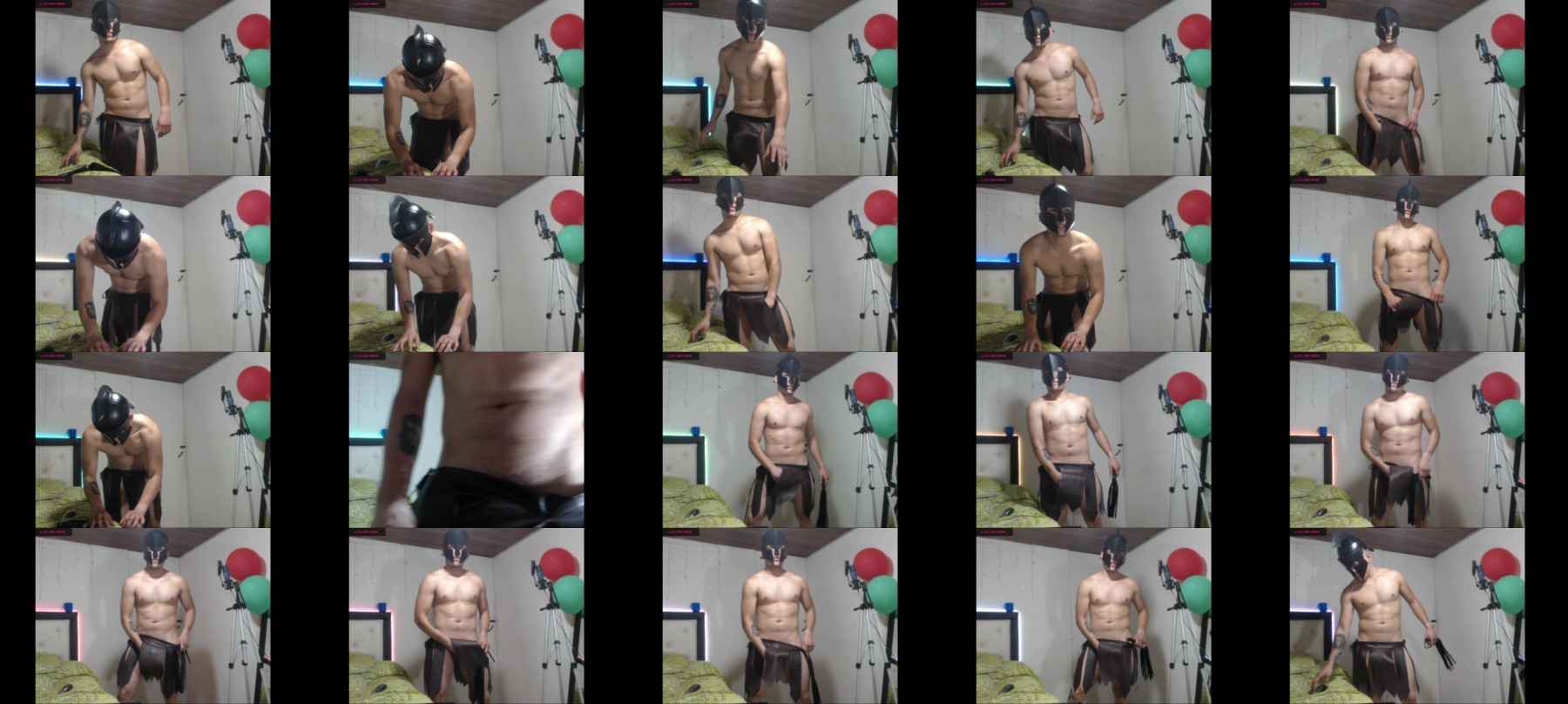 diego_perez_  12-04-2021 Recorded Video Nude