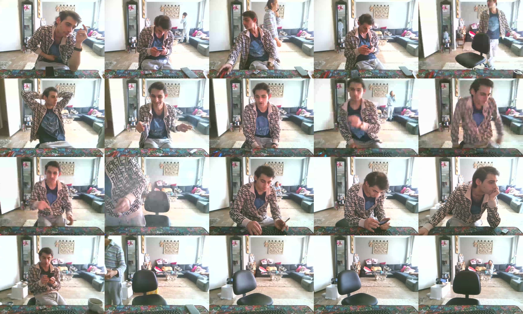 markcam25  12-04-2021 Recorded Video Naked
