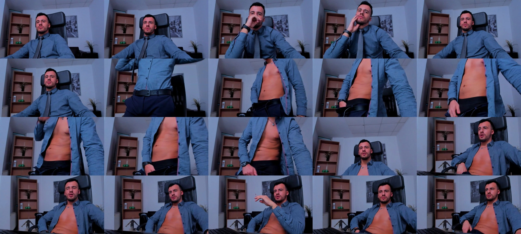 AdamHayes  13-04-2021 Recorded Video XXX