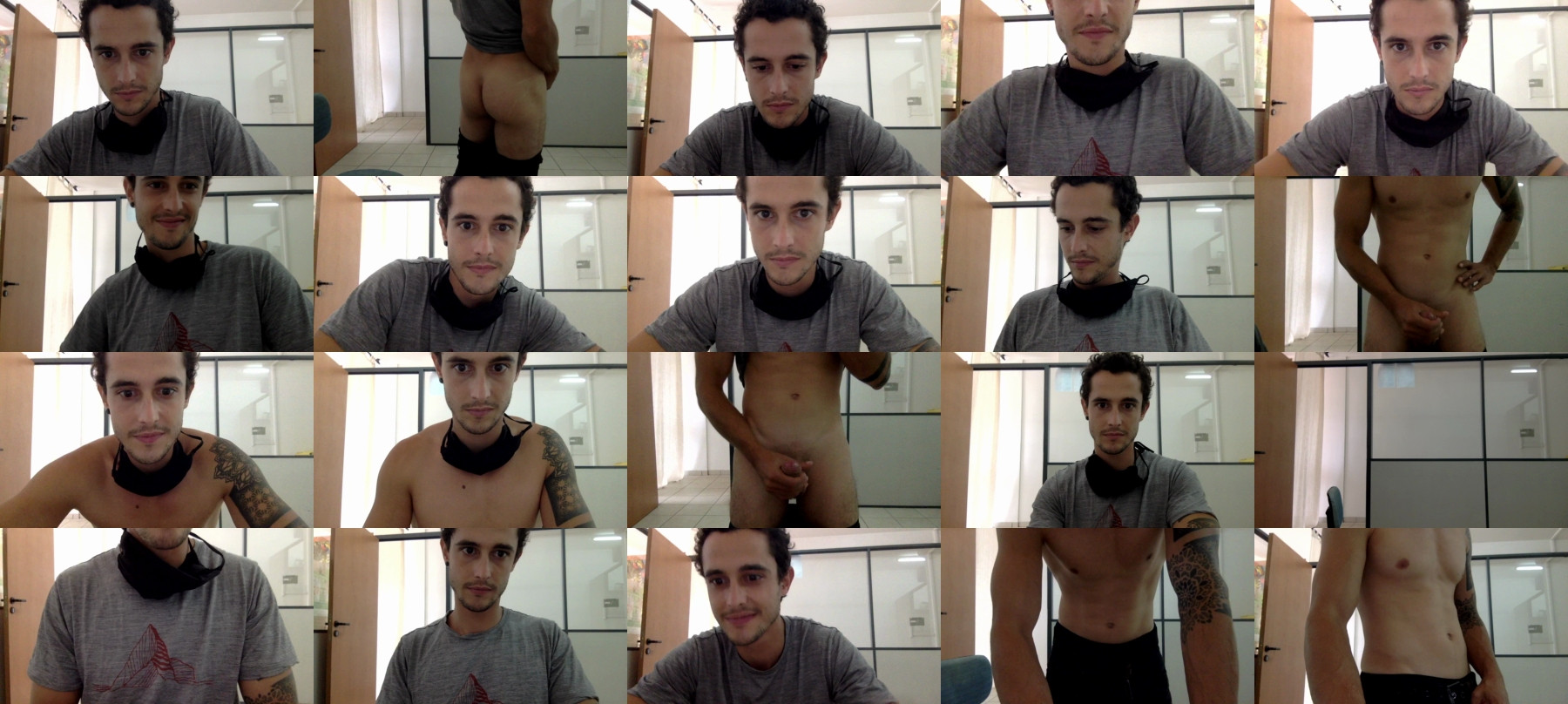 Azrael3873  13-04-2021 Recorded Video Webcam