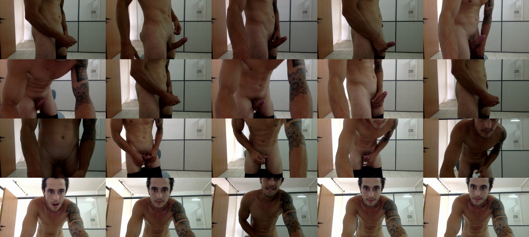 Azrael3873  13-04-2021 Recorded Video Webcam