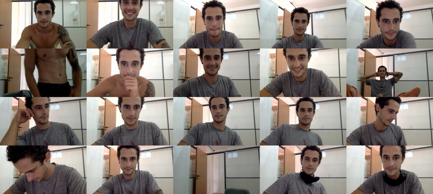 Azrael3873  13-04-2021 Recorded Video Show