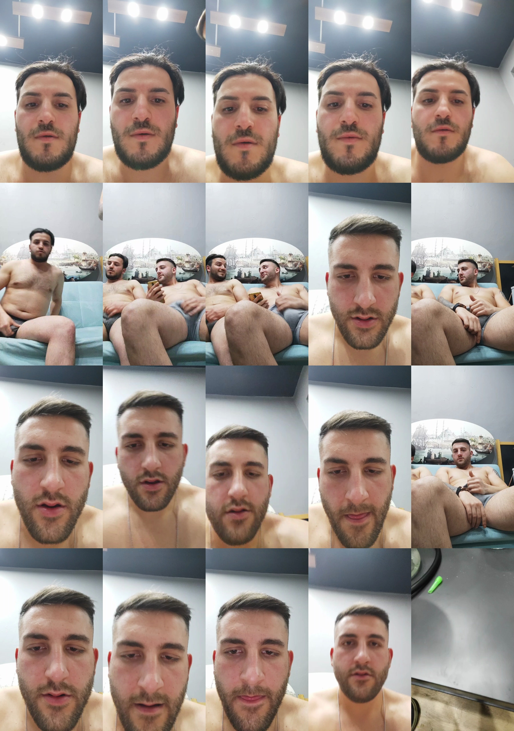 Badboys034  13-04-2021 Recorded Video Porn