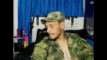 CuriousMilitary  13-04-2021 Recorded Video Naked