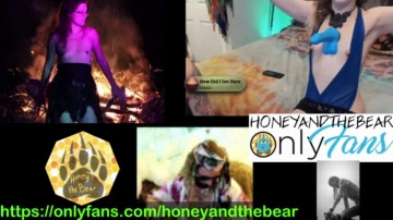 Honeyand_Thebear 13-04-2021 Recorded 