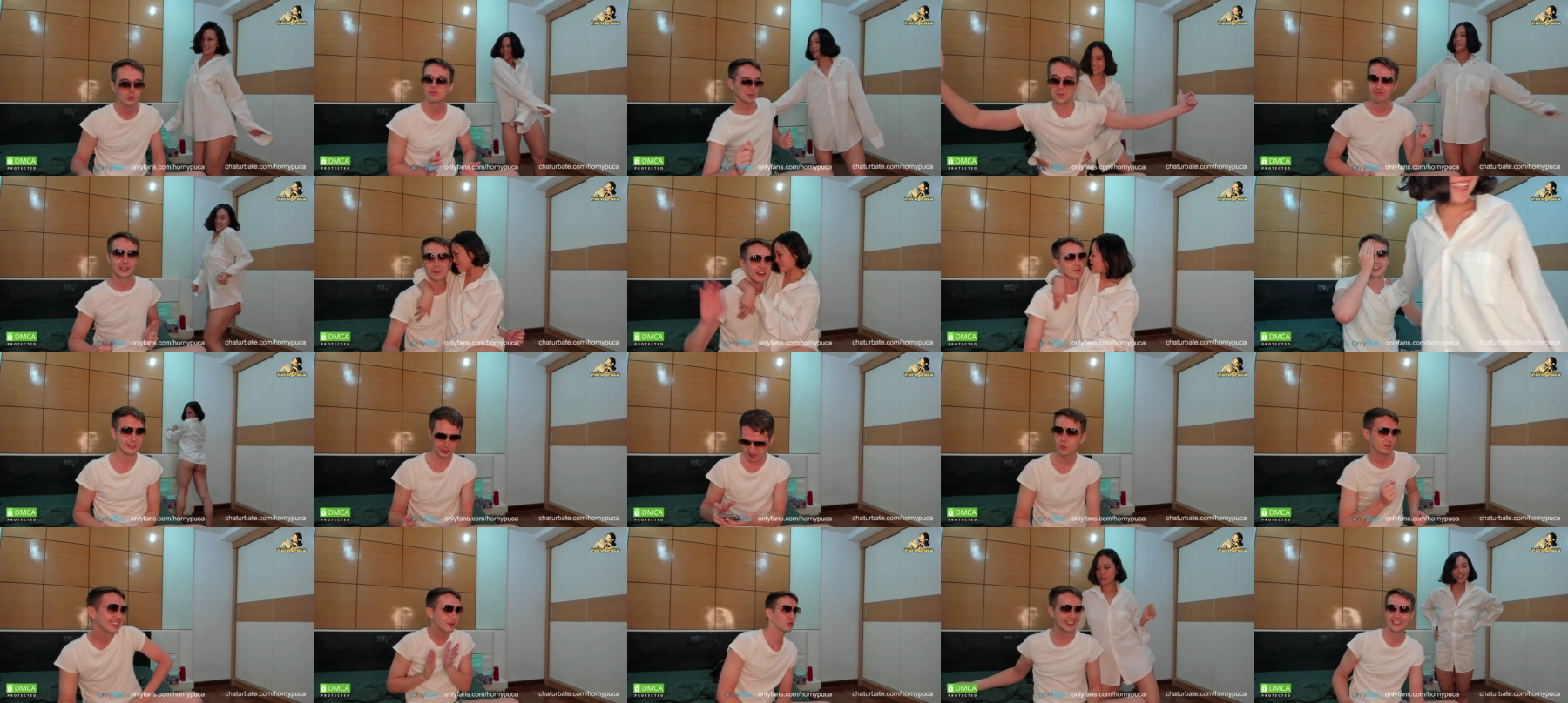 Hornypuca 13-04-2021 Recorded 