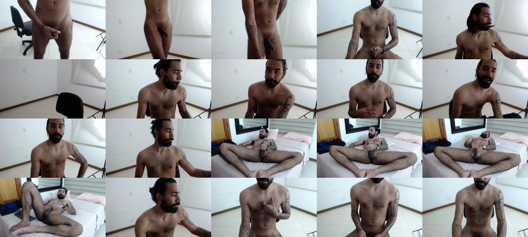 LOGAN_DANCE1  13-04-2021 Recorded Video Naked