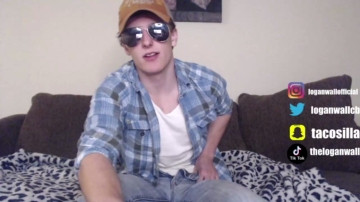 Luckyloganx  13-04-2021 video doublelush