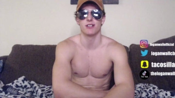 Luckyloganx  13-04-2021 video cuckold