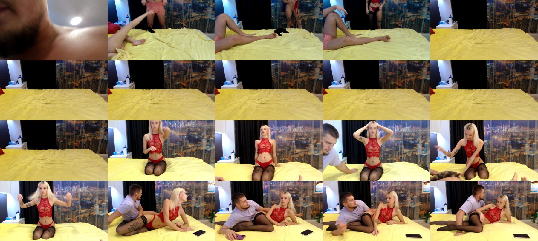 Mary_And_Mrbig 13-04-2021 Webcam 