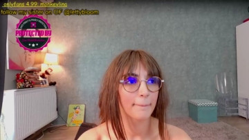 Monkeylina 13-04-2021 XXX 