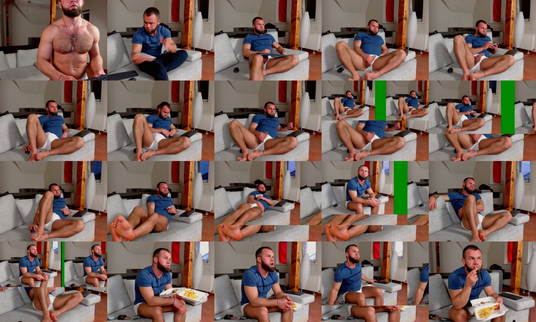 Tommy_Burnzz  13-04-2021 Recorded Video Show