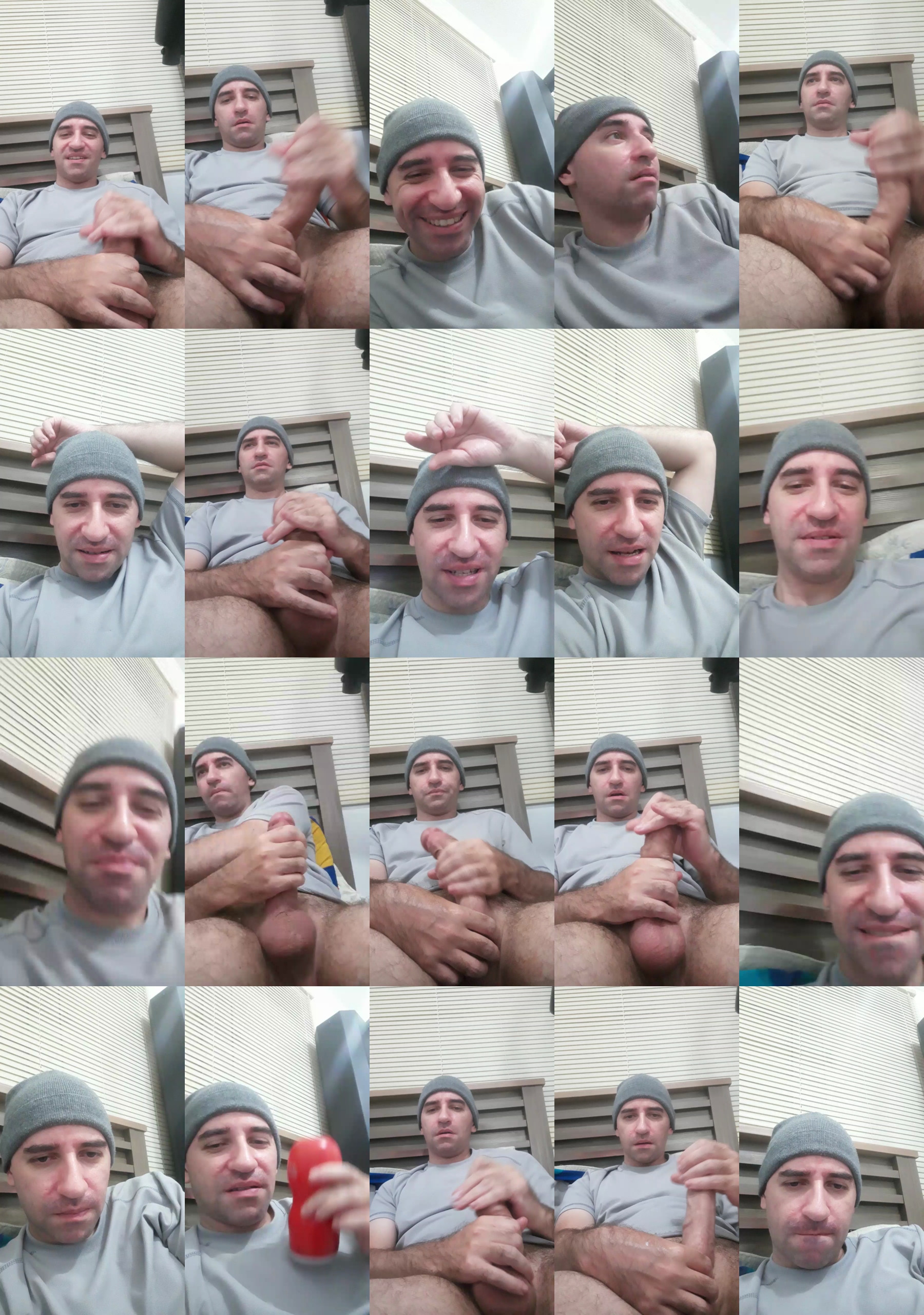 Tonini  13-04-2021 Recorded Video XXX